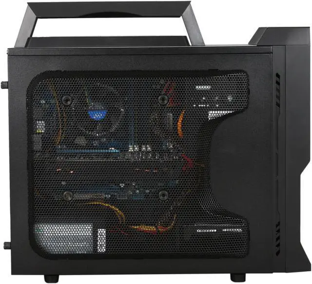 Alt view image 4 of 10 - iBUYPOWER Desktop PC LAN Warrior 5850K Intel Core i5-655K 4GB DDR3 1TB HDD ATI Radeon HD 5850 Windows 7 Home Premium 64-bit