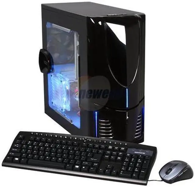 Main image of iBUYPOWER Desktop PC Gamer Extreme 556D3 AMD Phenom II X2 555 4GB DDR3 1TB HDD NVIDIA GeForce GTX 465 Windows 7 Home Premium 64-bit
