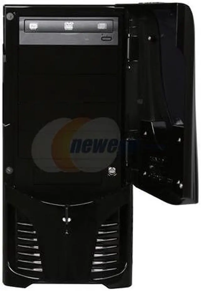 Alt view image 2 of 10 - iBUYPOWER Desktop PC Gamer Extreme 556D3 AMD Phenom II X2 555 4GB DDR3 1TB HDD NVIDIA GeForce GTX 465 Windows 7 Home Premium 64-bit