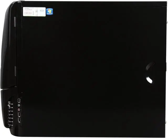 Alt view image 8 of 10 - iBUYPOWER Desktop PC Gamer Extreme 556D3 AMD Phenom II X2 555 4GB DDR3 1TB HDD NVIDIA GeForce GTX 465 Windows 7 Home Premium 64-bit