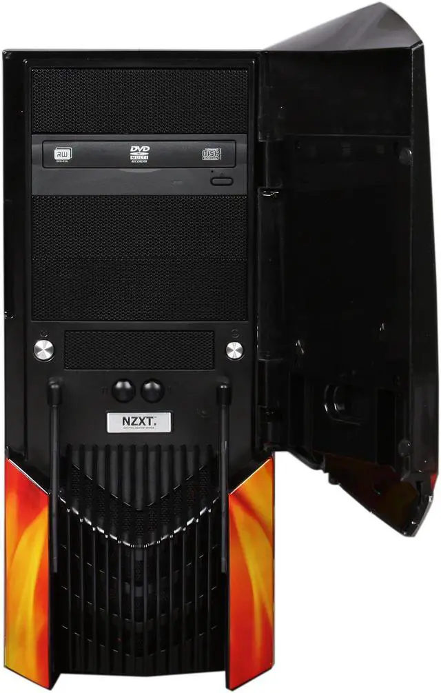 Alt view image 2 of 9 - iBUYPOWER Desktop PC Chimera LX15SLC Intel Core i7-870 8GB DDR3 1TB HDD NVIDIA GeForce GTX 480 Windows 7 Home Premium 64-bit