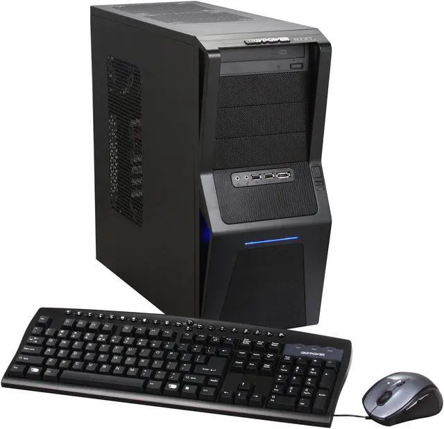 Main image of iBUYPOWER Desktop PC Gamer Extreme 959i Intel Core i5-760 8GB DDR3 1TB HDD NVIDIA GeForce GTX 460 Windows 7 Home Premium 64-bit