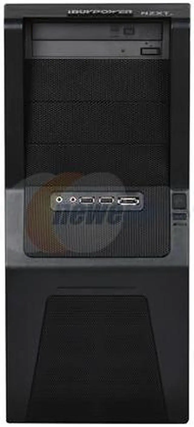 Alt view image 2 of 8 - iBUYPOWER Desktop PC Gamer Extreme 959i Intel Core i5-760 8GB DDR3 1TB HDD NVIDIA GeForce GTX 460 Windows 7 Home Premium 64-bit