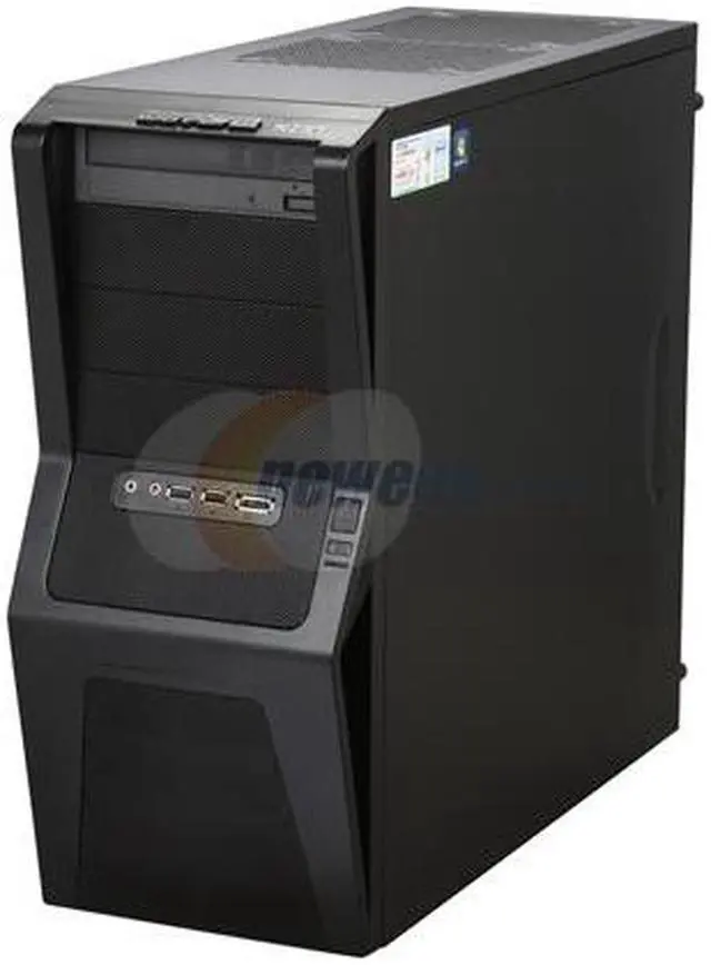 Alt view image 3 of 8 - iBUYPOWER Desktop PC Gamer Extreme 959i Intel Core i5-760 8GB DDR3 1TB HDD NVIDIA GeForce GTX 460 Windows 7 Home Premium 64-bit
