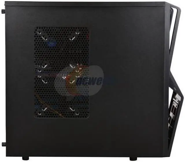 Alt view image 4 of 8 - iBUYPOWER Desktop PC Gamer Extreme 959i Intel Core i5-760 8GB DDR3 1TB HDD NVIDIA GeForce GTX 460 Windows 7 Home Premium 64-bit