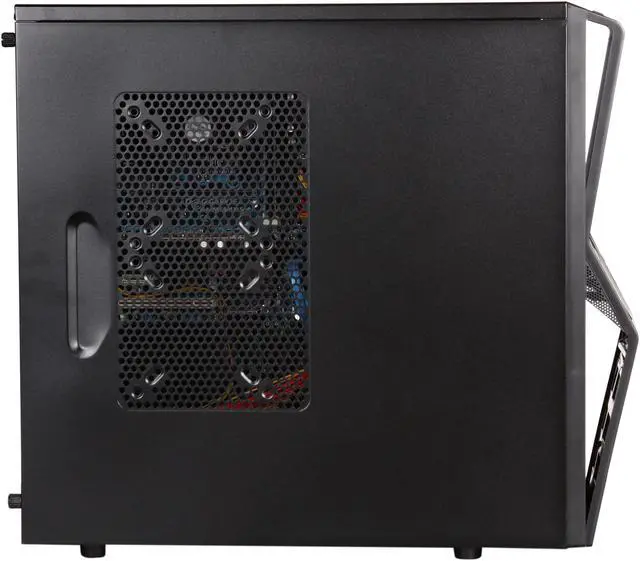 Alt view image 4 of 9 - iBUYPOWER Desktop PC Gamer Power 567D3 AMD Phenom II X4 925 4GB DDR3 1TB HDD ATI Radeon HD 5570 Windows 7 Home Premium 64-bit