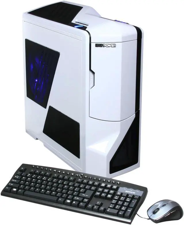Main image of iBUYPOWER Desktop PC Gamer Supreme 544XLC AMD Phenom II X6 1090T 8GB DDR3 1TB HDD AMD Radeon HD 6950 Windows 7 Home Premium 64-bit