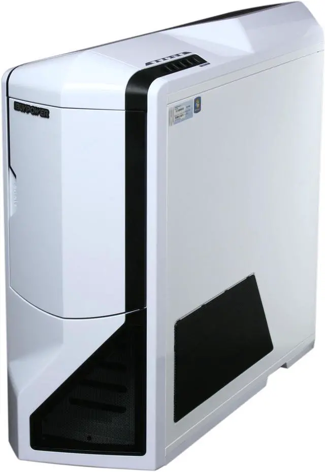 Alt view image 3 of 10 - iBUYPOWER Desktop PC Gamer Supreme 544XLC AMD Phenom II X6 1090T 8GB DDR3 1TB HDD AMD Radeon HD 6950 Windows 7 Home Premium 64-bit