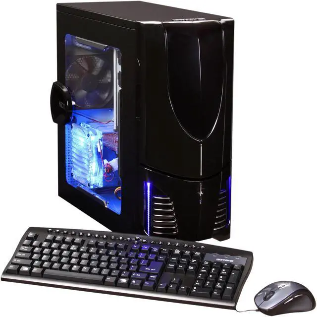 Main image of iBUYPOWER Desktop PC Gamer Extreme 573D3 AMD Phenom II X4 965 4GB DDR3 1TB HDD AMD Radeon HD 6850 Windows 7 Home Premium 64-bit