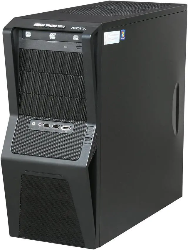 Alt view image 3 of 9 - iBUYPOWER Desktop PC Gamer Power 502D3 AMD Athlon II X2 250 4GB DDR3 500GB HDD Dedicated ATI Radeon HD 5450 Graphics (512MB) Windows 7 Home Premium 64-bit