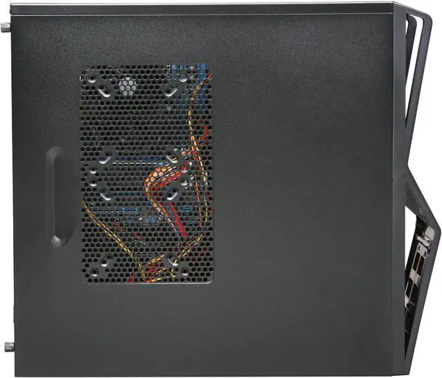Alt view image 4 of 9 - iBUYPOWER Desktop PC Gamer Power 502D3 AMD Athlon II X2 250 4GB DDR3 500GB HDD Dedicated ATI Radeon HD 5450 Graphics (512MB) Windows 7 Home Premium 64-bit
