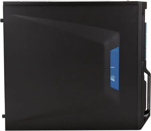 Alt view image 4 of 10 - iBUYPOWER Desktop PC Gamer Extreme 932i Intel Core i5-2400 4GB DDR3 1TB HDD ATI Radeon HD 5770 Windows 7 Home Premium 64-bit