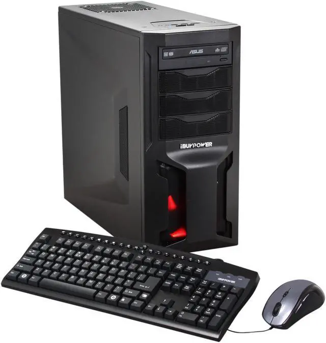 Main image of iBUYPOWER Desktop PC Gamer Extreme 954i Intel Core i5-2400 8GB DDR3 1TB HDD NVIDIA GeForce GTX 560 Ti Windows 7 Home Premium 64-bit