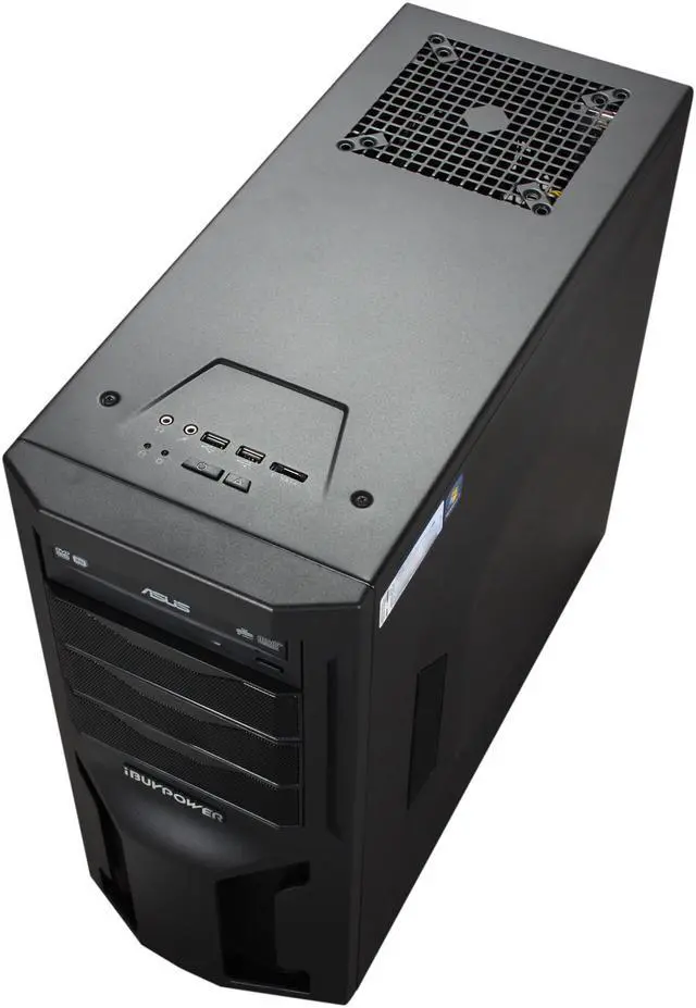 Alt view image 9 of 10 - iBUYPOWER Desktop PC Gamer Extreme 954i Intel Core i5-2400 8GB DDR3 1TB HDD NVIDIA GeForce GTX 560 Ti Windows 7 Home Premium 64-bit