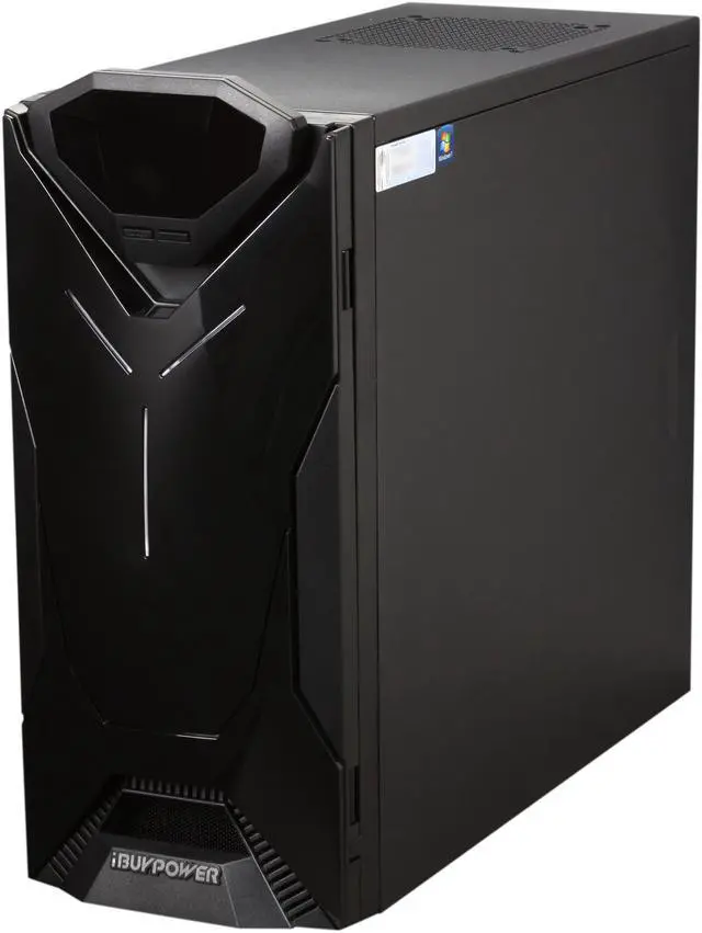 Alt view image 3 of 9 - iBUYPOWER Desktop PC Gamer Extreme 936K Intel Core i5-2500K 4GB DDR3 1TB HDD AMD Radeon HD 6850 Windows 7 Home Premium 64-bit