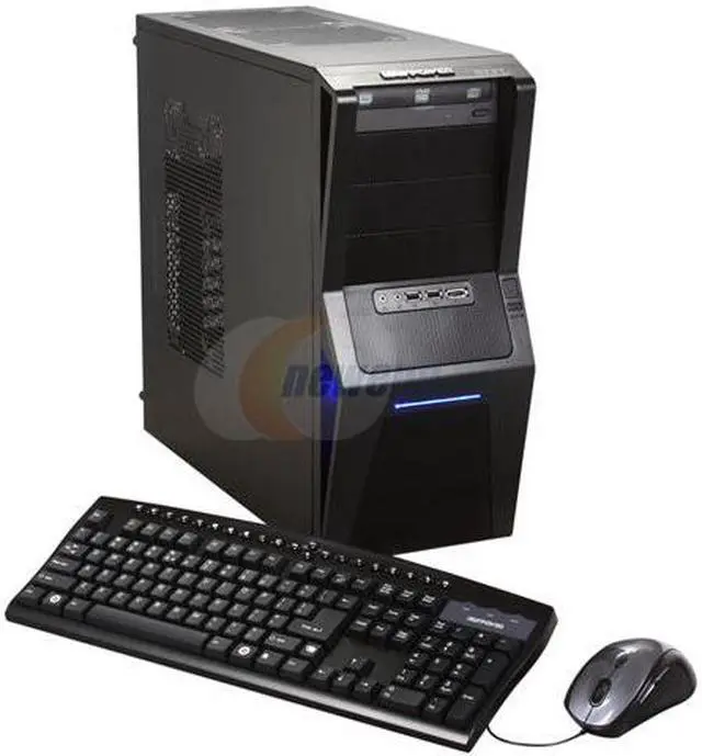 Main image of iBUYPOWER Desktop PC Gamer Extreme 940i Intel Core i7-2600 4GB DDR3 1TB HDD NVIDIA GeForce GTS 450 Windows 7 Home Premium 64-bit