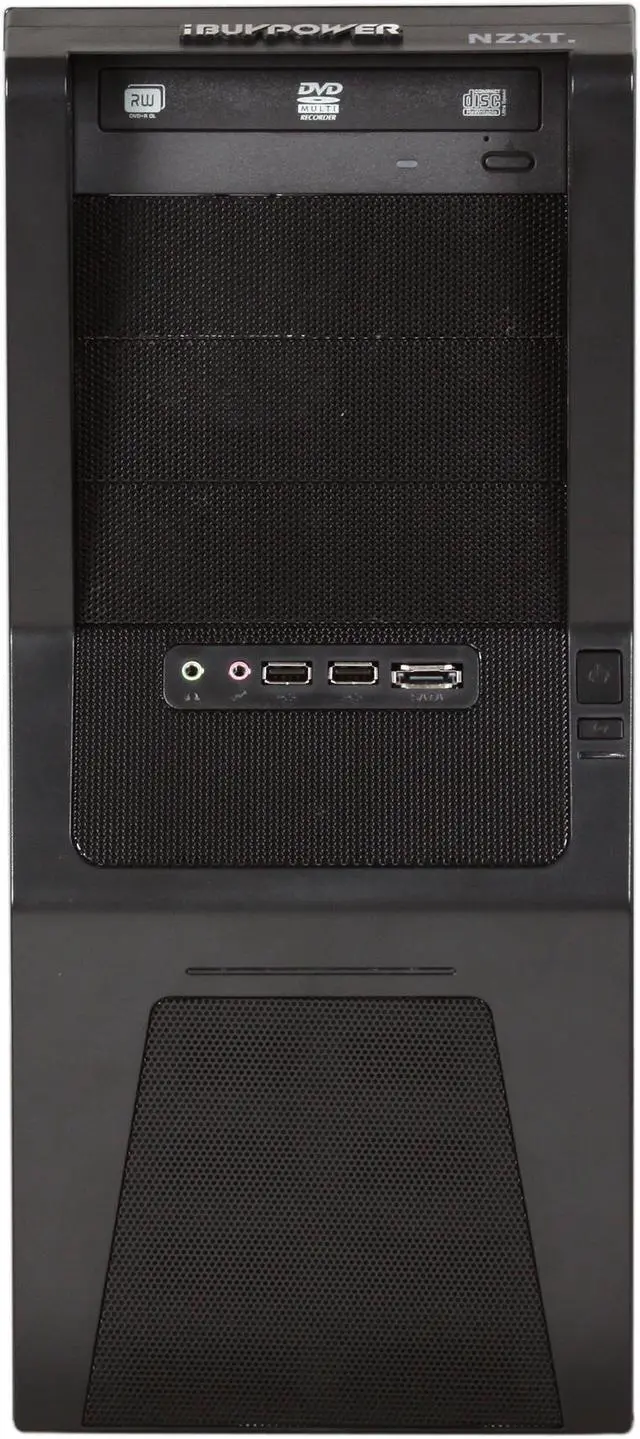 Alt view image 2 of 9 - iBUYPOWER Desktop PC Gamer Extreme 940i Intel Core i7-2600 4GB DDR3 1TB HDD NVIDIA GeForce GTS 450 Windows 7 Home Premium 64-bit