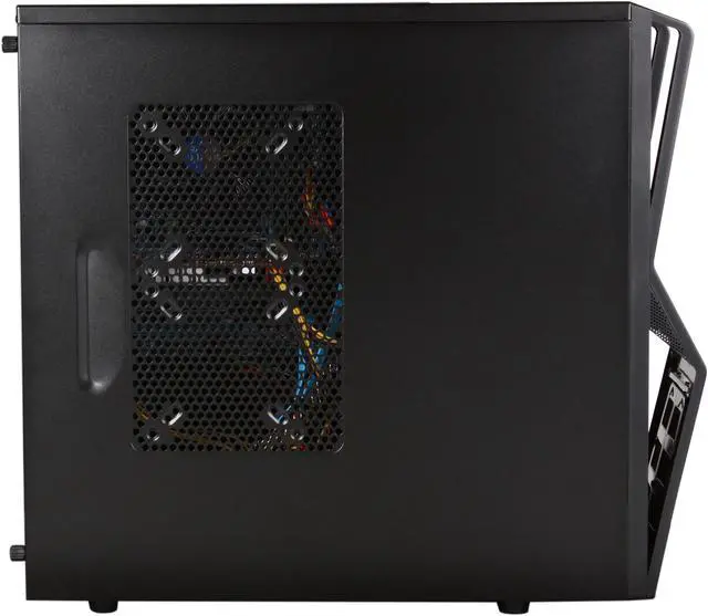 Alt view image 4 of 9 - iBUYPOWER Desktop PC Gamer Extreme 940i Intel Core i7-2600 4GB DDR3 1TB HDD NVIDIA GeForce GTS 450 Windows 7 Home Premium 64-bit