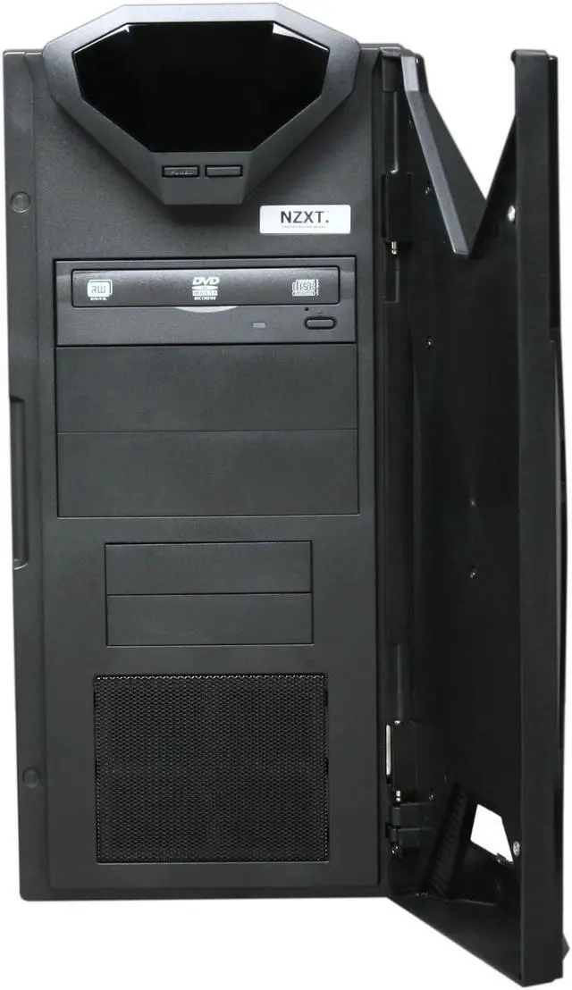 Alt view image 2 of 9 - iBUYPOWER Desktop PC Gamer Supreme 942SD3 Intel Core i7-950 6GB DDR3 30GB SSD + 1TB HDD HDD NVIDIA GeForce GTX 460 Windows 7 Home Premium 64-bit