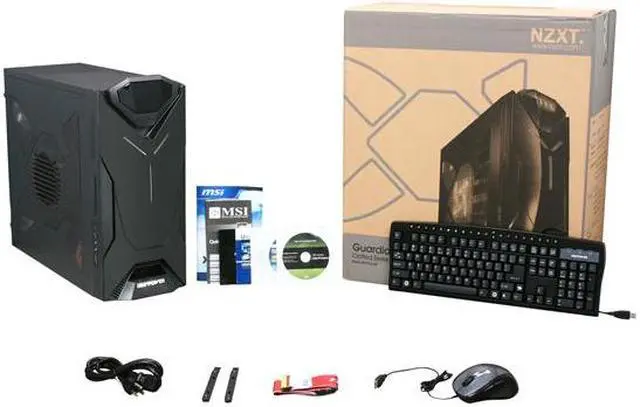 Alt view image 9 of 9 - iBUYPOWER Desktop PC Gamer Supreme 942SD3 Intel Core i7-950 6GB DDR3 30GB SSD + 1TB HDD HDD NVIDIA GeForce GTX 460 Windows 7 Home Premium 64-bit