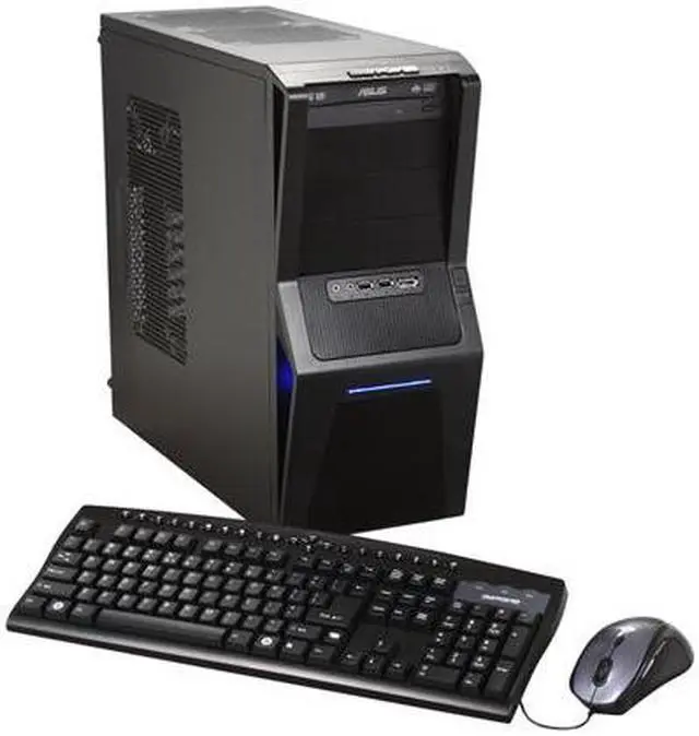 Main image of iBUYPOWER Desktop PC Gamer Power 934i Intel Core i5-2400 4GB DDR3 1TB HDD ATI Radeon HD 5450 Windows 7 Home Premium 64-bit