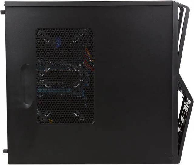 Alt view image 4 of 9 - iBUYPOWER Desktop PC Gamer Power 934i Intel Core i5-2400 4GB DDR3 1TB HDD ATI Radeon HD 5450 Windows 7 Home Premium 64-bit