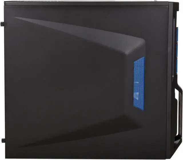 Alt view image 4 of 10 - iBUYPOWER Desktop PC Gamer Power 559D3 Intel Pentium D 840 8GB DDR3 1TB HDD NVIDIA GeForce GT 440 Windows 7 Home Premium 64-bit