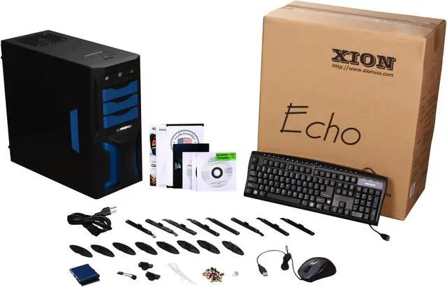 Alt view image 10 of 10 - iBUYPOWER Desktop PC Gamer Power 559D3 Intel Pentium D 840 8GB DDR3 1TB HDD NVIDIA GeForce GT 440 Windows 7 Home Premium 64-bit