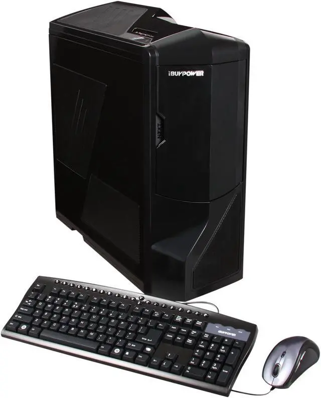 Main image of iBUYPOWER Desktop PC Gamer Supreme 983XLC Intel Core i7-980X 12GB DDR3 1TB HDD NVIDIA GeForce GTX 570 Windows 7 Home Premium 64-bit