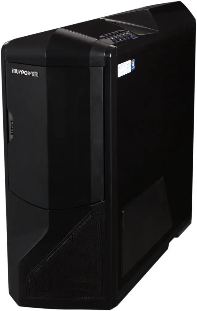 Alt view image 3 of 10 - iBUYPOWER Desktop PC Gamer Supreme 983XLC Intel Core i7-980X 12GB DDR3 1TB HDD NVIDIA GeForce GTX 570 Windows 7 Home Premium 64-bit