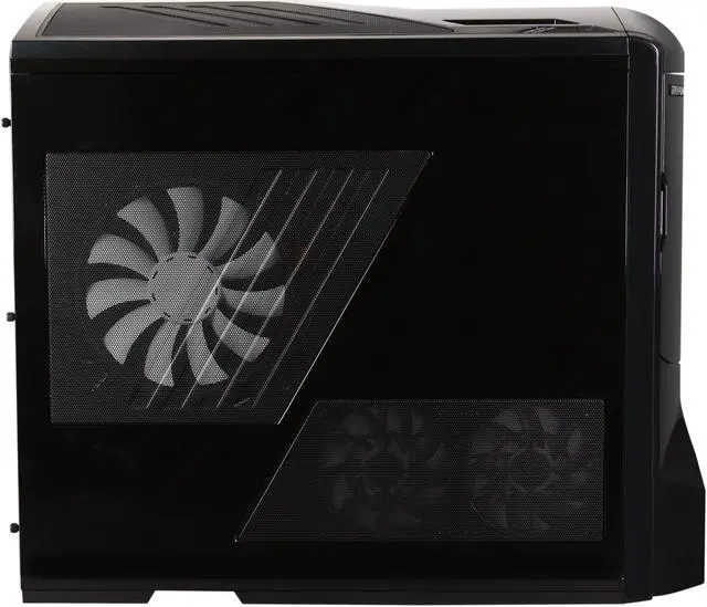 Alt view image 4 of 10 - iBUYPOWER Desktop PC Gamer Supreme 983XLC Intel Core i7-980X 12GB DDR3 1TB HDD NVIDIA GeForce GTX 570 Windows 7 Home Premium 64-bit