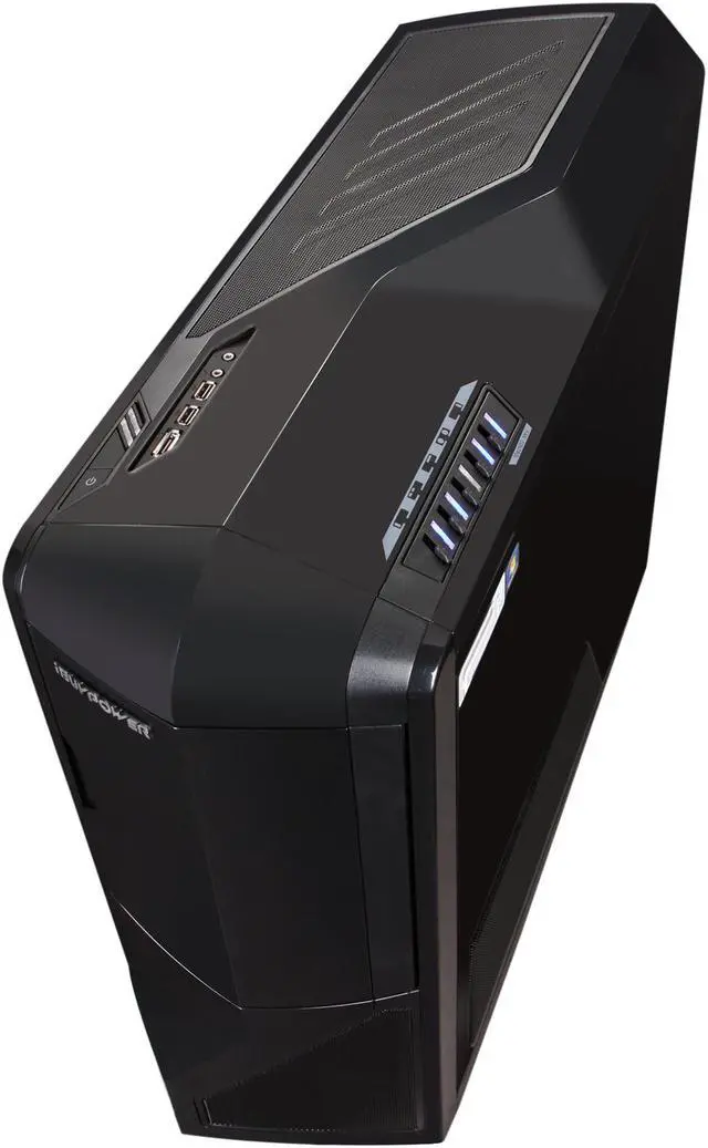 Alt view image 8 of 10 - iBUYPOWER Desktop PC Gamer Supreme 983XLC Intel Core i7-980X 12GB DDR3 1TB HDD NVIDIA GeForce GTX 570 Windows 7 Home Premium 64-bit