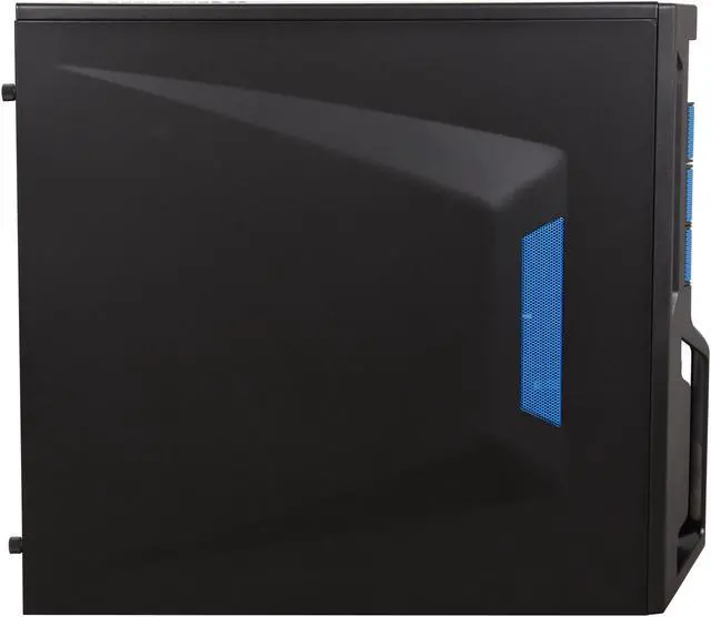 Alt view image 4 of 10 - iBUYPOWER Desktop PC Gamer Power 579Q6 AMD Phenom II X6 1090T 4GB DDR3 1.5TB HDD AMD Radeon HD 6850 (1 GB) Windows 7 Home Premium 64-bit