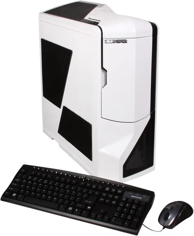 Main image of iBUYPOWER Desktop PC Gamer Supreme 948SLCK Intel Core i5-2500K 8GB DDR3 1TB HDD AMD Radeon HD 6990 (4 GB) Windows 7 Home Premium 64-bit