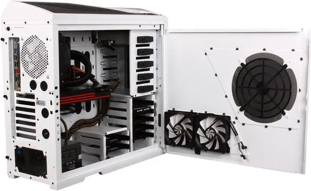 Alt view image 5 of 10 - iBUYPOWER Desktop PC Gamer Supreme 948SLCK Intel Core i5-2500K 8GB DDR3 1TB HDD AMD Radeon HD 6990 (4 GB) Windows 7 Home Premium 64-bit