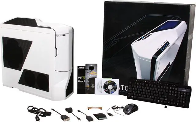 Alt view image 10 of 10 - iBUYPOWER Desktop PC Gamer Supreme 948SLCK Intel Core i5-2500K 8GB DDR3 1TB HDD AMD Radeon HD 6990 (4 GB) Windows 7 Home Premium 64-bit