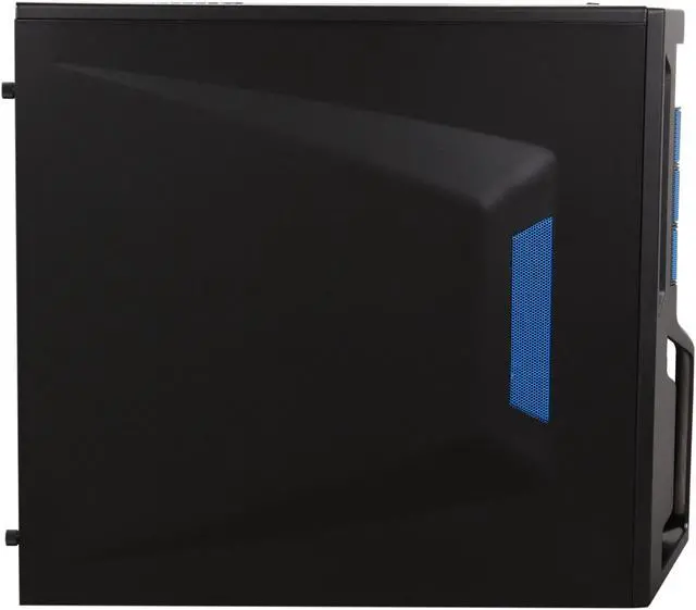 Alt view image 4 of 10 - iBUYPOWER Desktop PC Gamer Power 534D3 AMD Athlon II X4 640 8GB DDR3 1TB HDD AMD Radeon HD 6770 (1 GB) Windows 7 Home Premium 64-bit