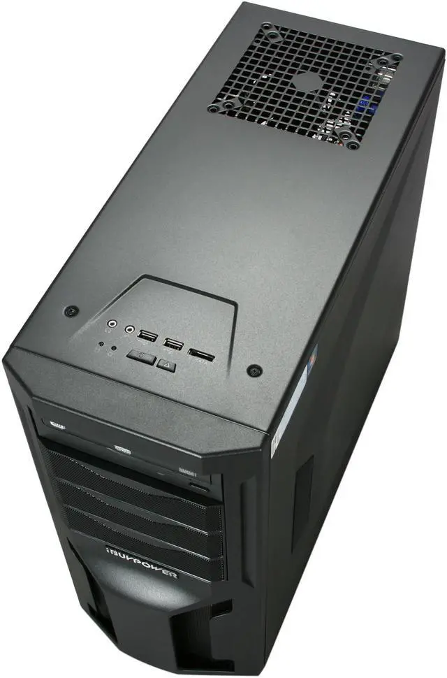 Alt view image 8 of 10 - iBUYPOWER Desktop PC Gamer Power 543D3 AMD Athlon II X4 640 4GB DDR3 1.5TB HDD AMD Radeon HD 6790 (1 GB) Windows 7 Home Premium 64-bit