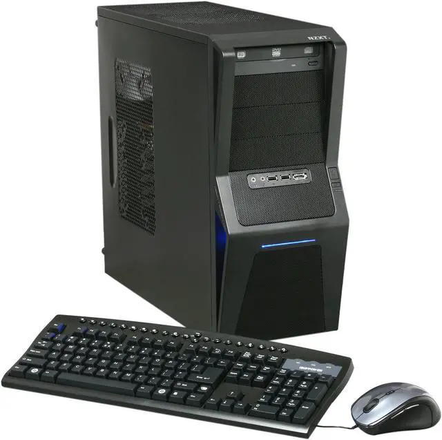 Main image of iBUYPOWER Desktop PC Gamer Power 942i Intel Core i5-2400 4GB DDR3 1.5TB HDD AMD Radeon HD 6770 (1 GB) Windows 7 Home Premium 64-bit