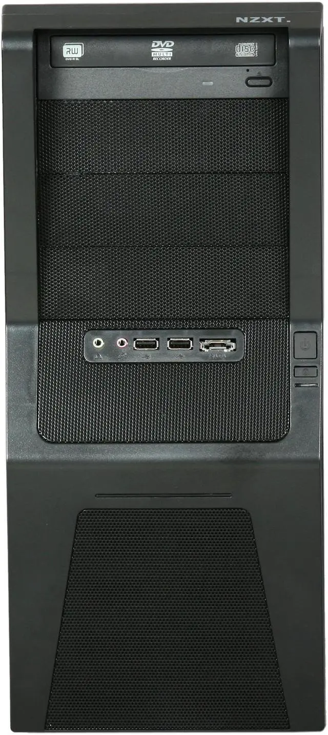 Alt view image 2 of 9 - iBUYPOWER Desktop PC Gamer Power 942i Intel Core i5-2400 4GB DDR3 1.5TB HDD AMD Radeon HD 6770 (1 GB) Windows 7 Home Premium 64-bit