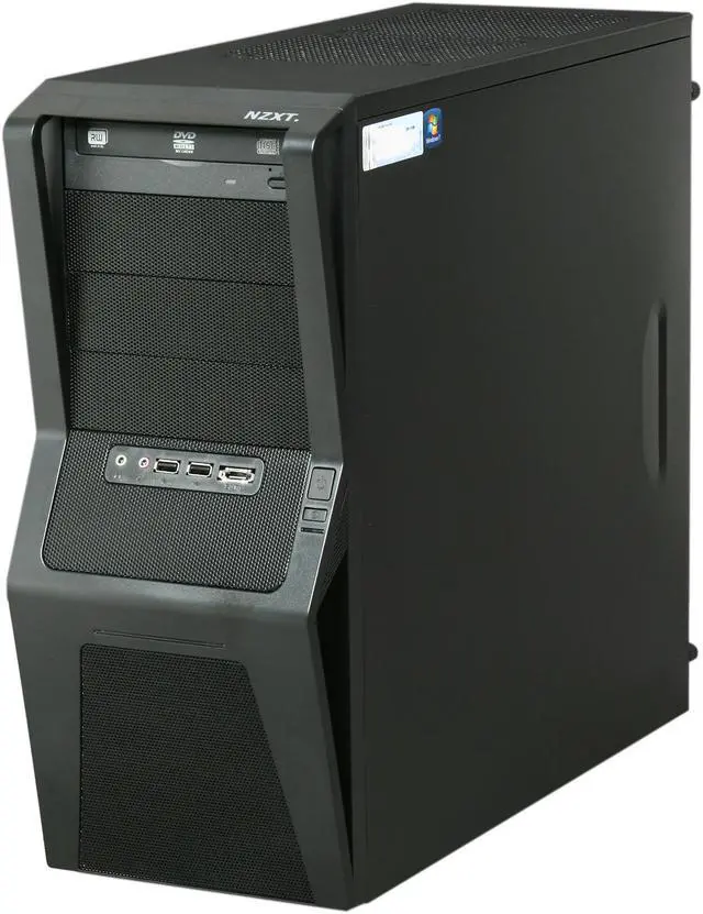 Alt view image 3 of 9 - iBUYPOWER Desktop PC Gamer Power 942i Intel Core i5-2400 4GB DDR3 1.5TB HDD AMD Radeon HD 6770 (1 GB) Windows 7 Home Premium 64-bit