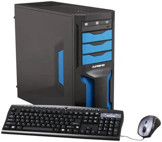 Main image of iBUYPOWER Desktop PC Gamer Extreme 560D3 AMD Phenom II X6 1100T 8GB DDR3 1TB HDD NVIDIA GeForce GTX 560 1GB Windows 7 Home Premium 64-Bit