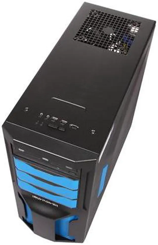 Alt view image 5 of 10 - iBUYPOWER Desktop PC Gamer Extreme 560D3 AMD Phenom II X6 1100T 8GB DDR3 1TB HDD NVIDIA GeForce GTX 560 1GB Windows 7 Home Premium 64-Bit