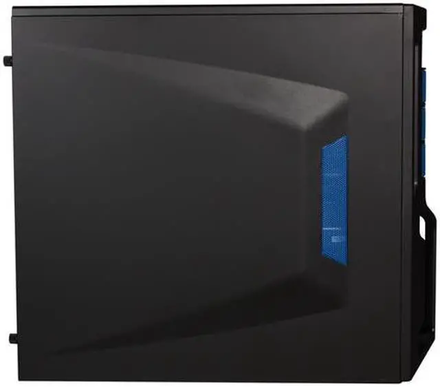 Alt view image 4 of 10 - iBUYPOWER Desktop PC Gamer 510FX AMD FX-Series FX-4100 8GB DDR3 1TB HDD AMD Radeon HD 6670 1GB Windows 7 Home Premium 64-Bit