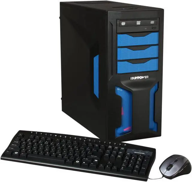 Main image of iBUYPOWER Desktop PC Gamer Supreme 957i Intel Core i7-2600K 16GB DDR3 1TB HDD NVIDIA GeForce GTX 560 2GB Windows 7 Home Premium 64-Bit