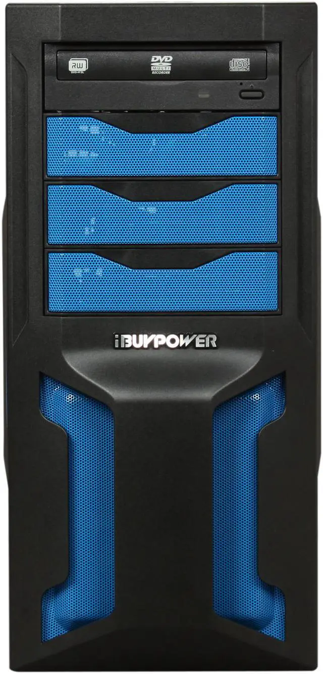 Alt view image 2 of 10 - iBUYPOWER Desktop PC Gamer Supreme 957i Intel Core i7-2600K 16GB DDR3 1TB HDD NVIDIA GeForce GTX 560 2GB Windows 7 Home Premium 64-Bit