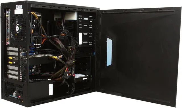 Alt view image 5 of 10 - iBUYPOWER Desktop PC Gamer Supreme 957i Intel Core i7-2600K 16GB DDR3 1TB HDD NVIDIA GeForce GTX 560 2GB Windows 7 Home Premium 64-Bit