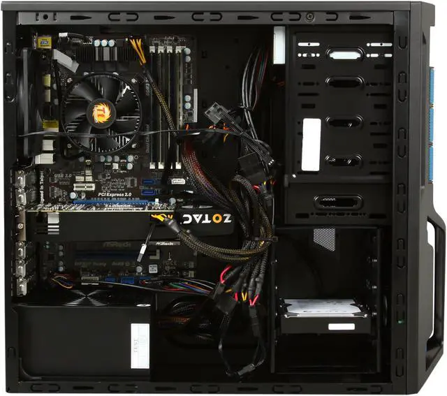 Alt view image 6 of 10 - iBUYPOWER Desktop PC Gamer Supreme 957i Intel Core i7-2600K 16GB DDR3 1TB HDD NVIDIA GeForce GTX 560 2GB Windows 7 Home Premium 64-Bit