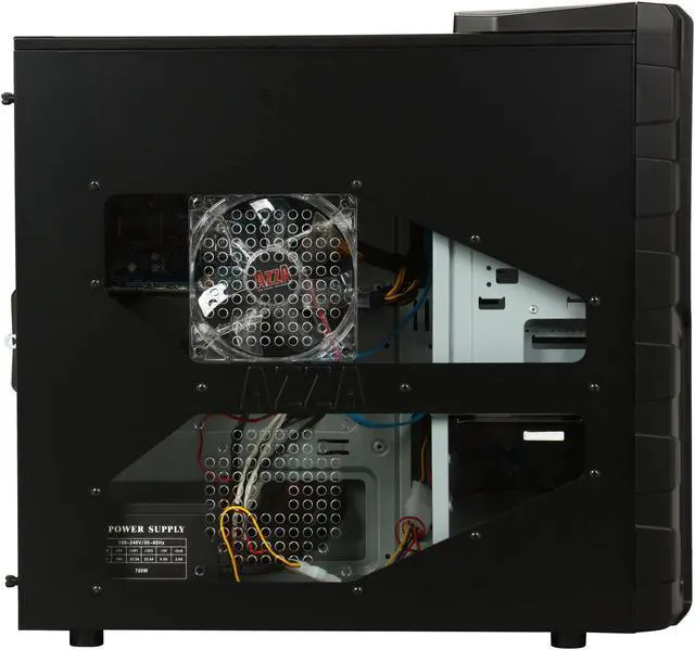Alt view image 4 of 10 - iBUYPOWER Gamer EXTREME 569D3 Desktop PC AMD FX-Series FX-6100(3.3GHz) 8GB DDR3 1TB HDD Capacity NVIDIA GeForce GTX 560 2GB Windows 7 Home Premium 64-Bit