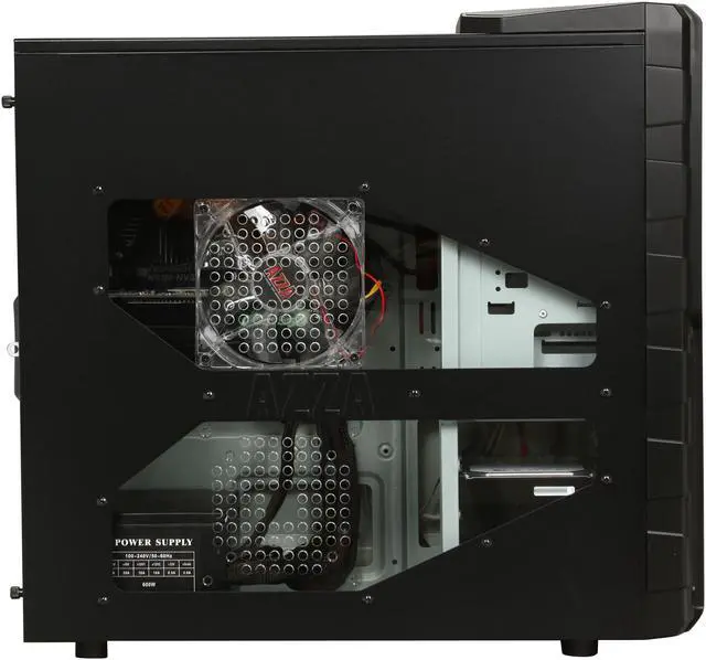 Alt view image 4 of 10 - iBUYPOWER Desktop PC Gamer Extreme 900i Intel Core i5-2320 8GB DDR3 1TB HDD NVIDIA GeForce GTX 550 Ti Windows 7 Home Premium 64-Bit